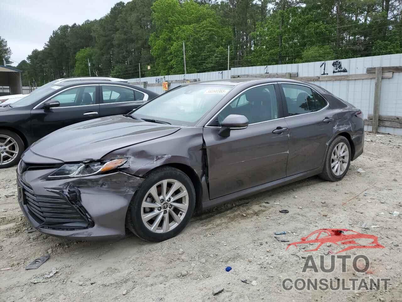 TOYOTA CAMRY 2023 - 4T1R11AKXPU795115