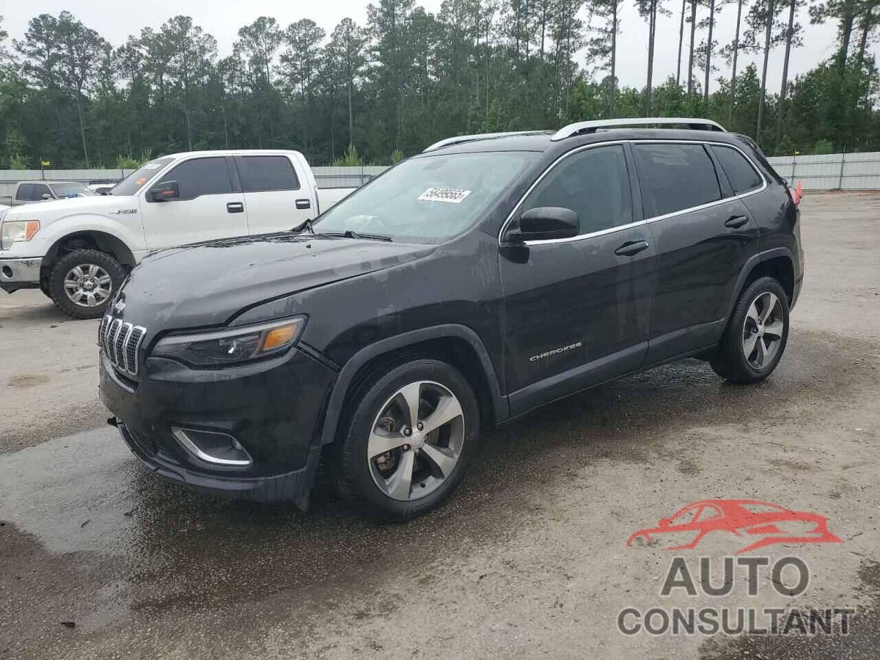 JEEP GRAND CHER 2019 - 1C4PJLDX2KD308318