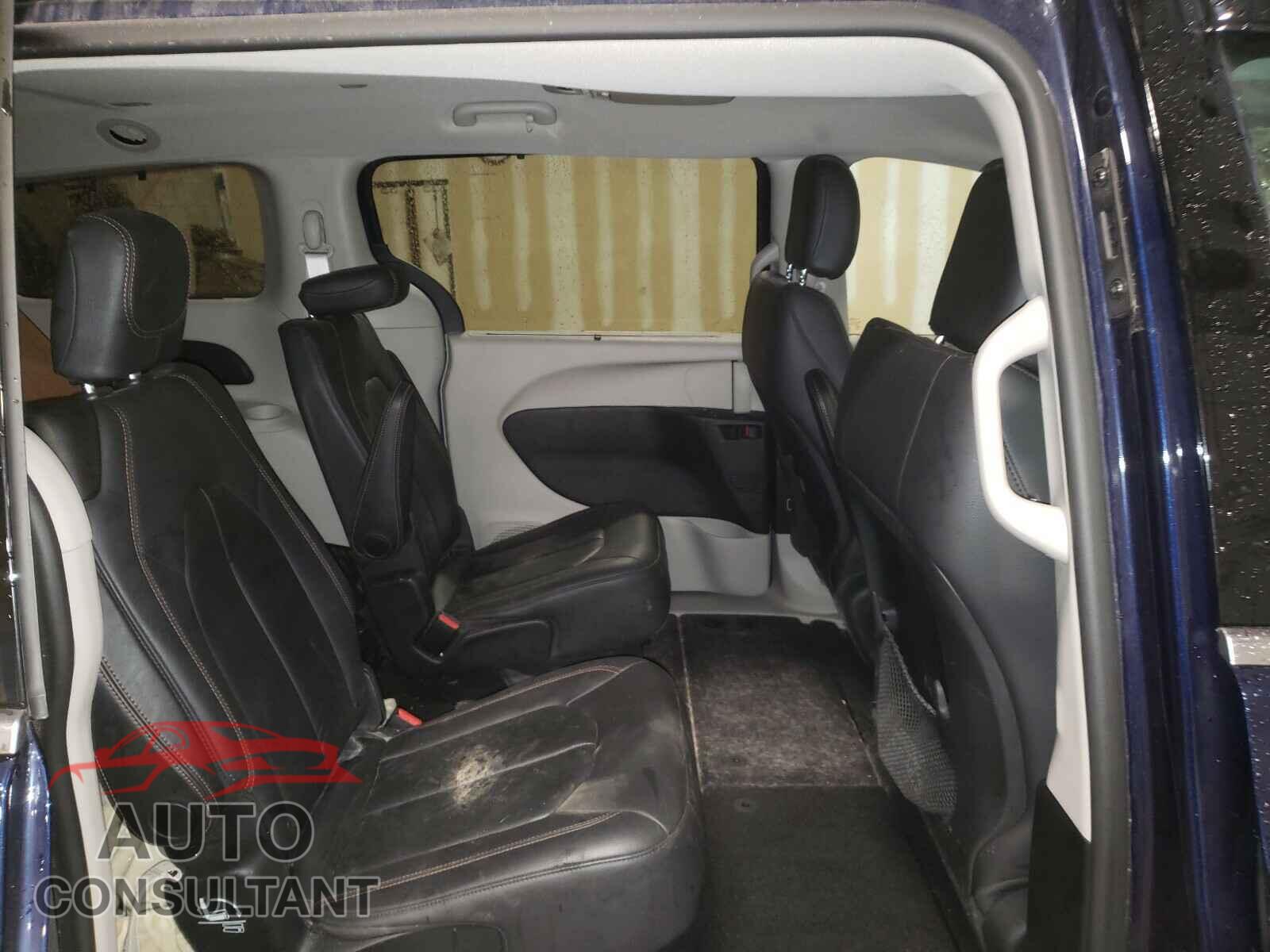CHRYSLER PACIFICA 2017 - 2C4RC1BG3HR763453