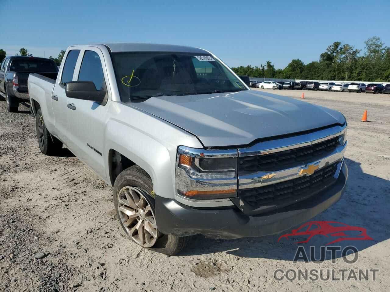 CHEVROLET SILVERADO 2016 - 1GCRCNEH7GZ388201