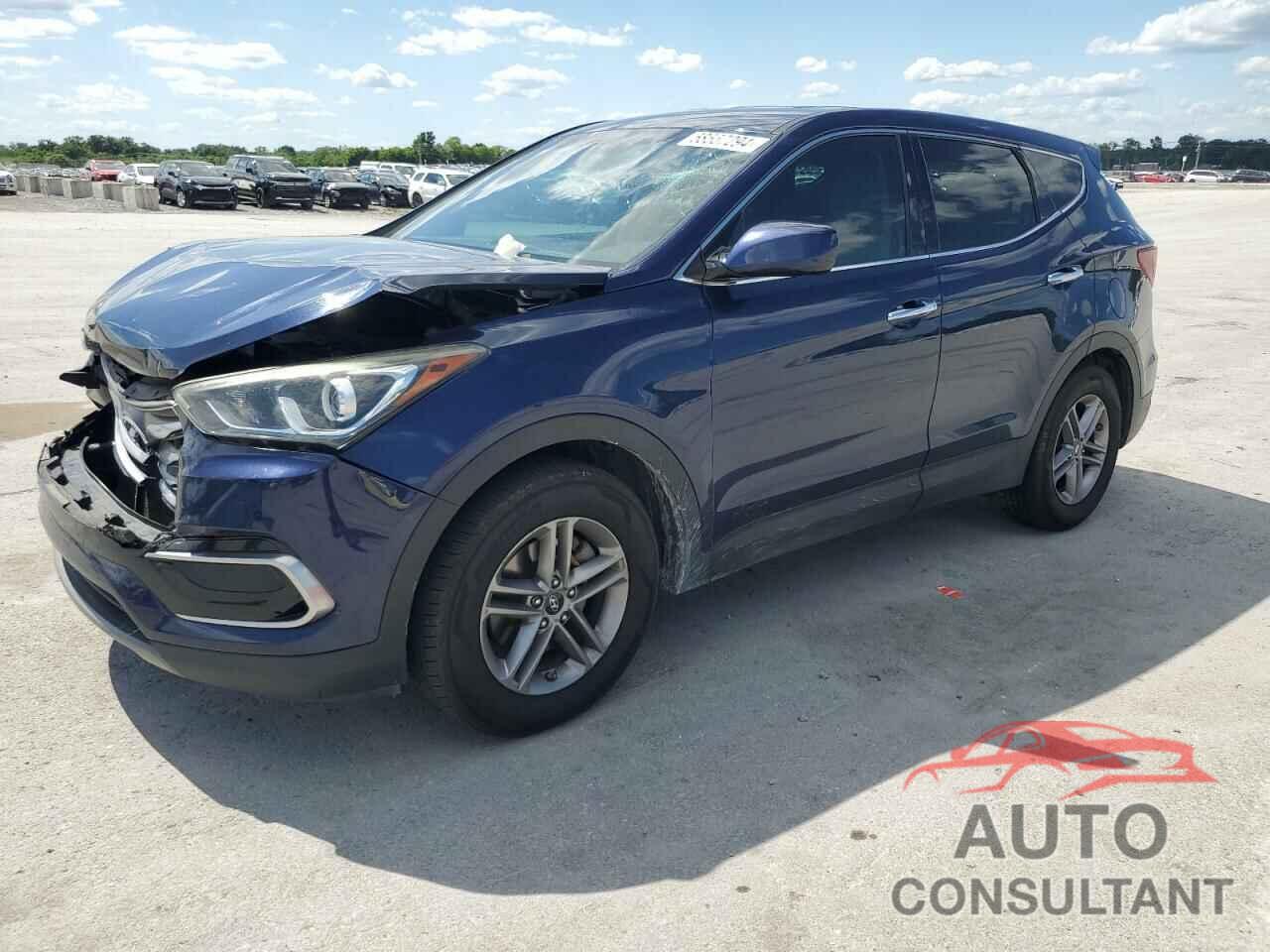 HYUNDAI SANTA FE 2017 - 5XYZT3LB2HG457251