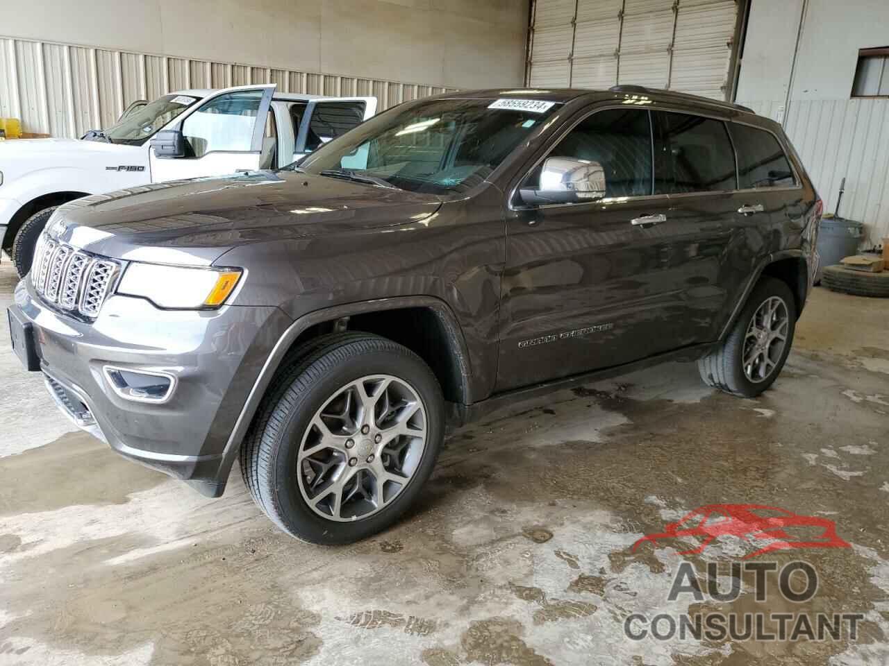 JEEP GRAND CHER 2021 - 1C4RJECG5MC739167