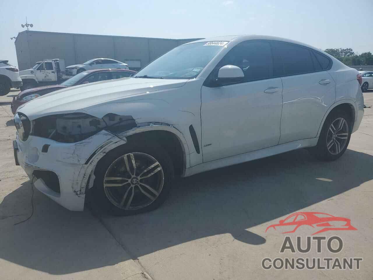 BMW X6 2016 - 5UXKU2C58G0N79196