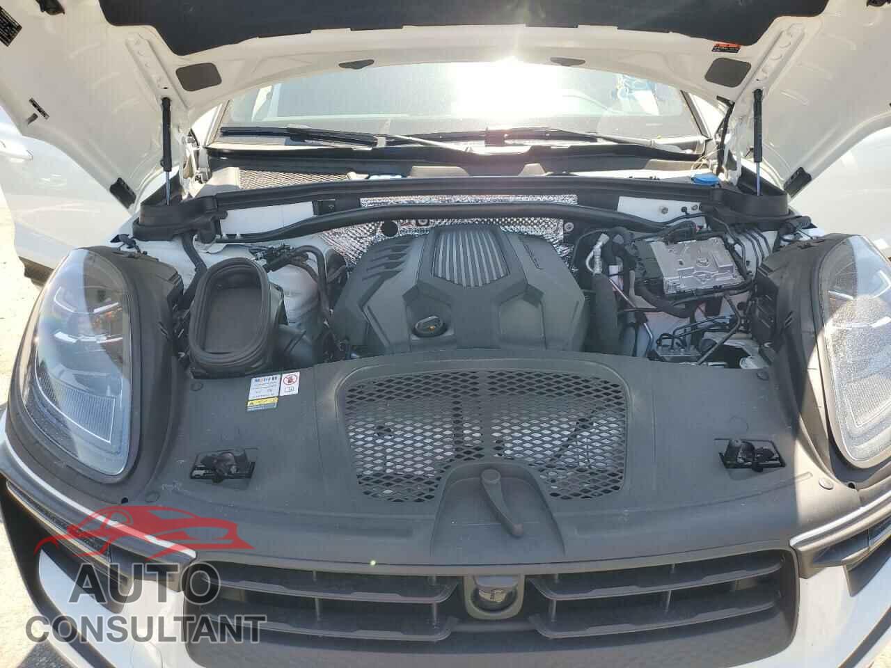 PORSCHE MACAN BASE 2023 - WP1AA2A51PLB07475