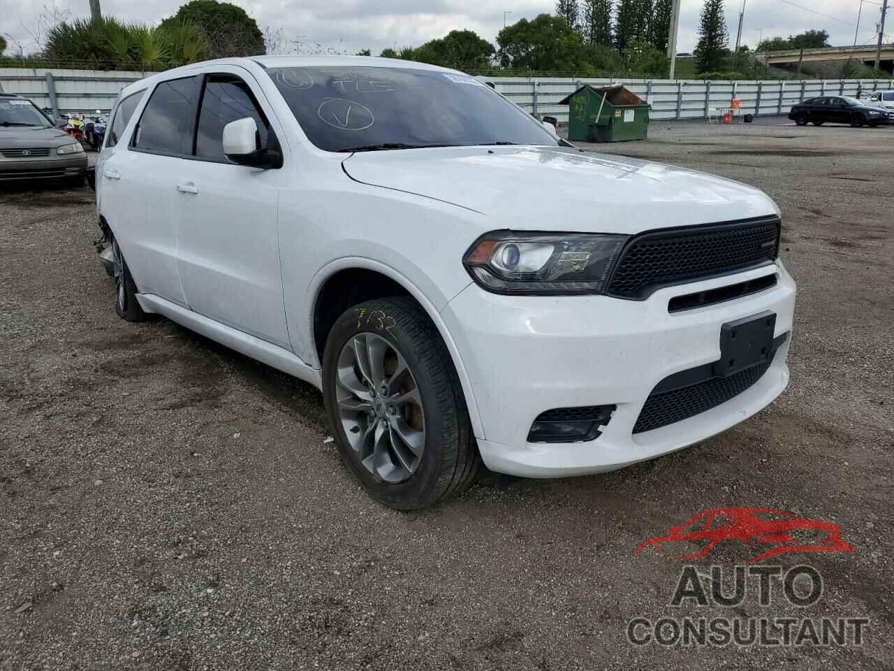 DODGE DURANGO 2020 - 1C4RDJDG5LC262026