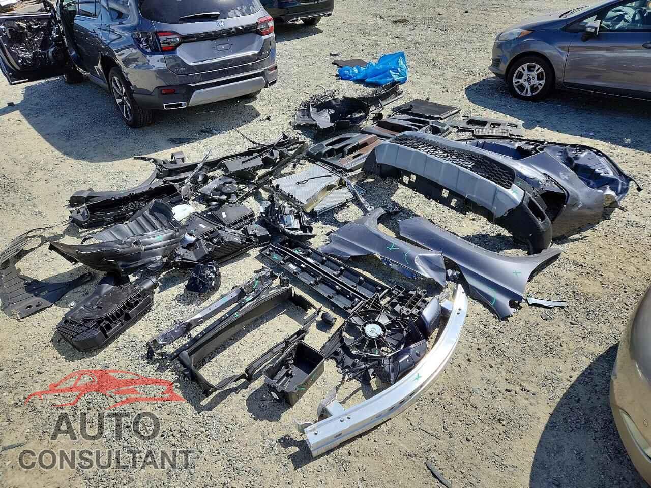 HONDA PILOT 2025 - 5FNYG1H85SB123764