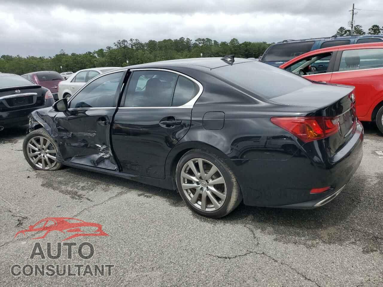 LEXUS GS350 2015 - JTHBE1BL2FA011977
