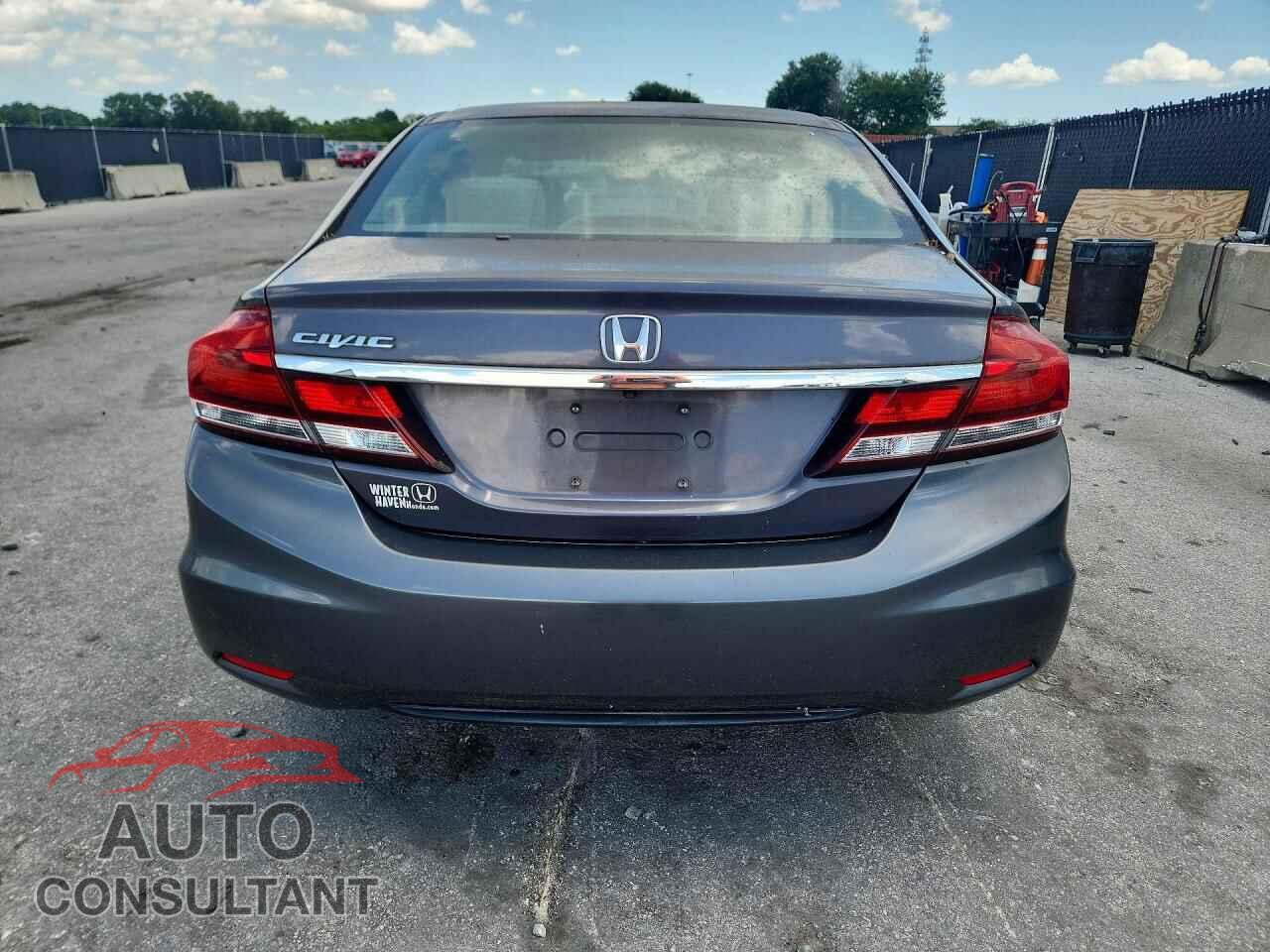HONDA CIVIC 2014 - 19XFB2F50EE043898