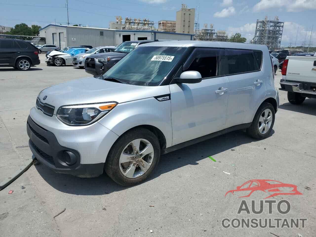 KIA SOUL 2019 - KNDJN2A28K7016698