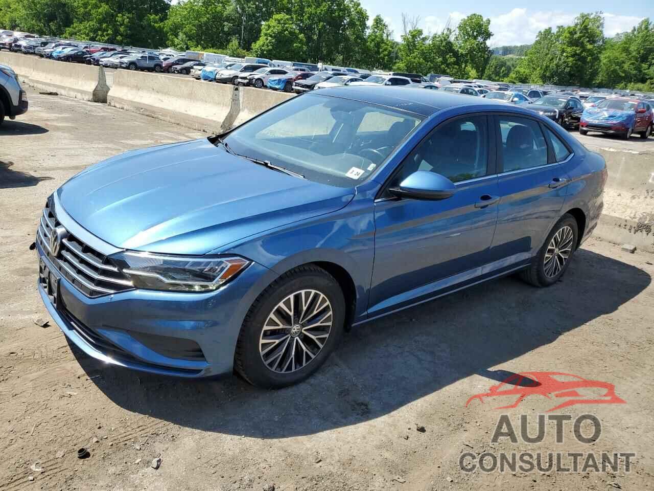 VOLKSWAGEN JETTA 2019 - 3VWC57BUXKM134485