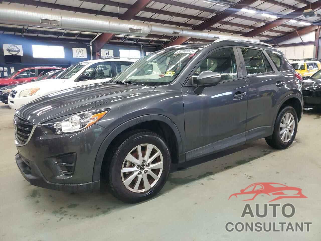 MAZDA CX-5 2016 - JM3KE4BY6G0873404
