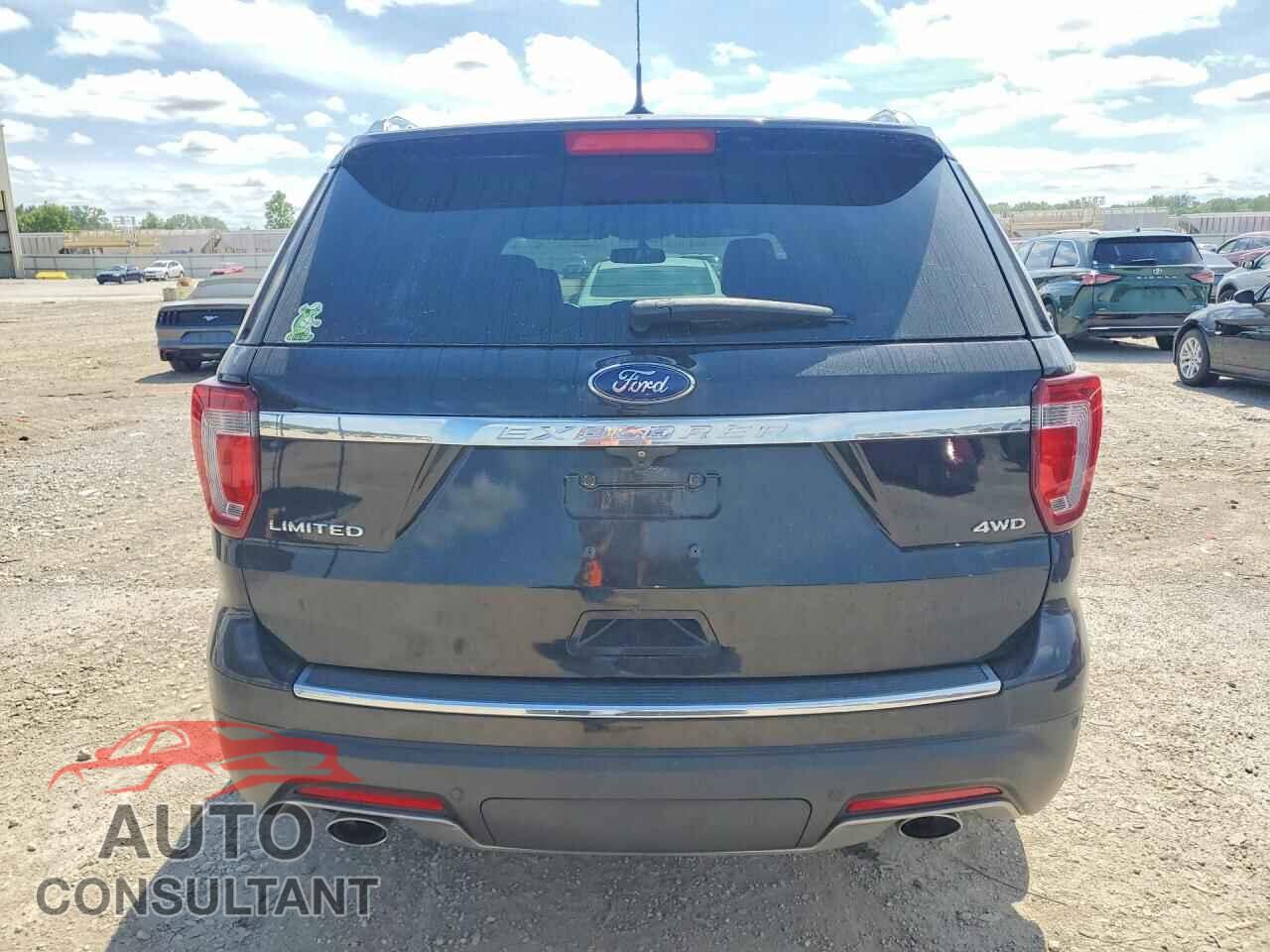FORD EXPLORER 2019 - 1FM5K8F82KGA11549