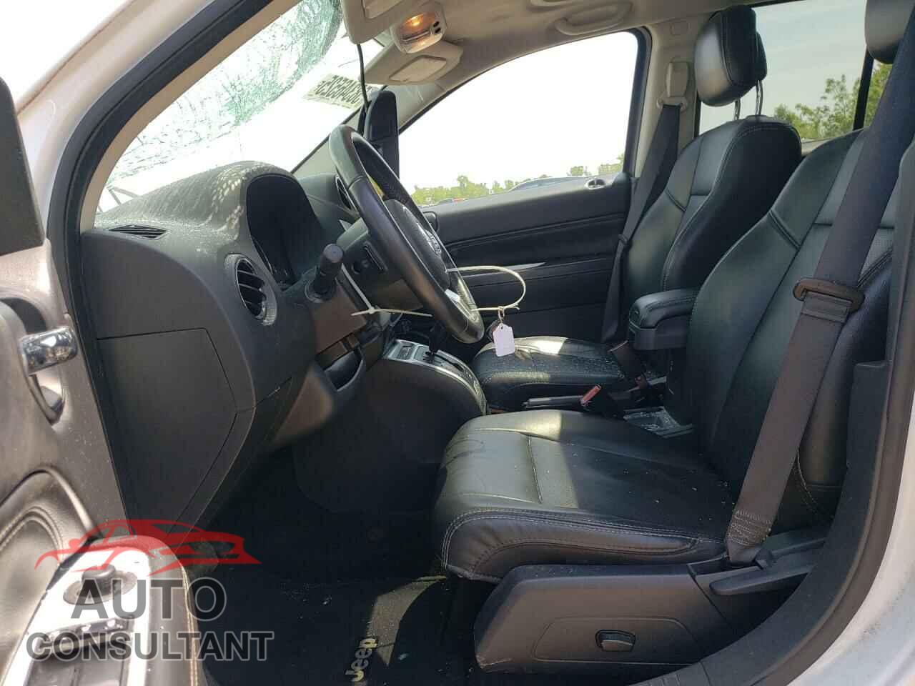 JEEP COMPASS 2015 - 1C4NJDAB2FD416174