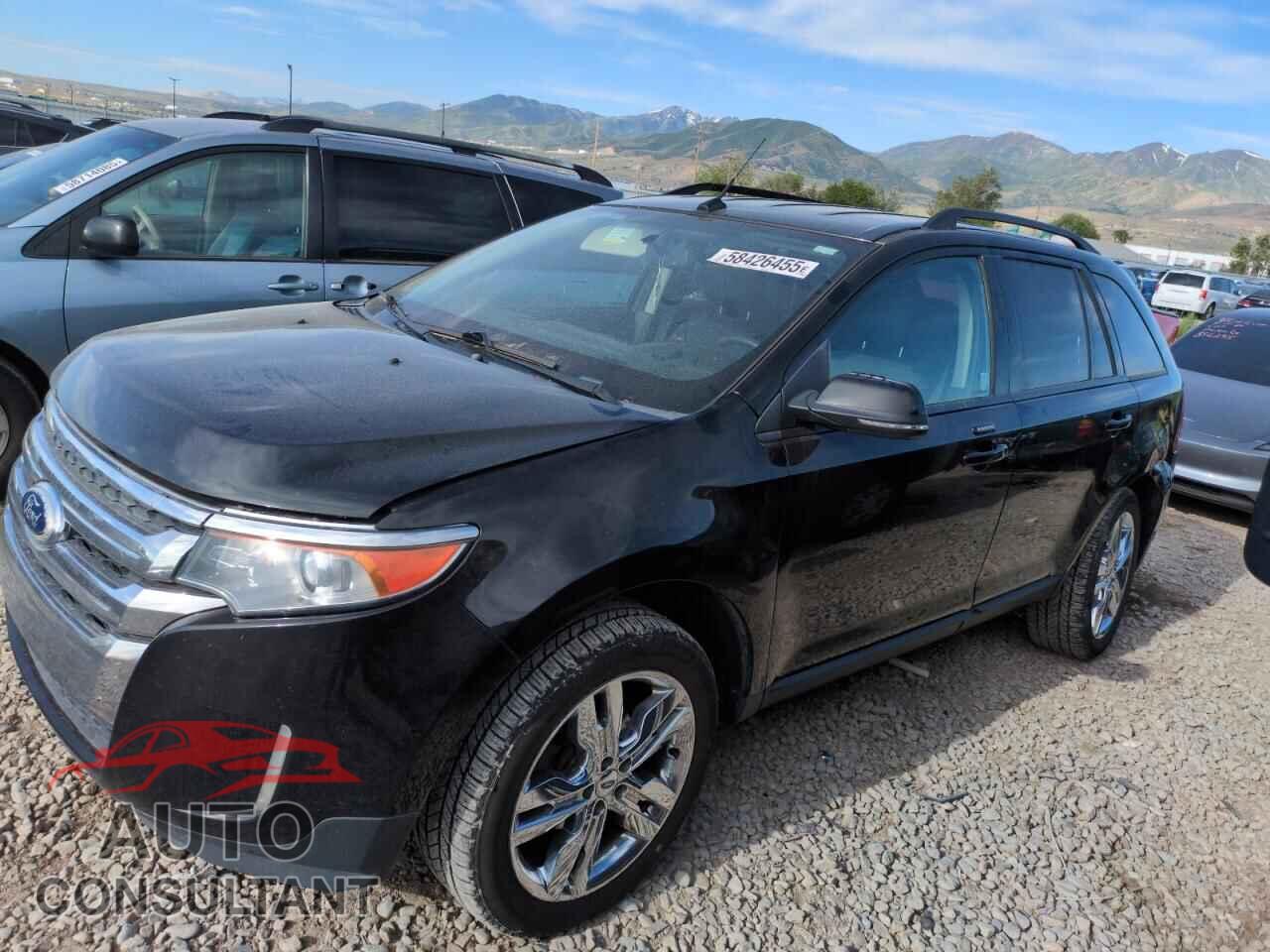 FORD EDGE 2014 - 2FMDK4JC9EBB63002