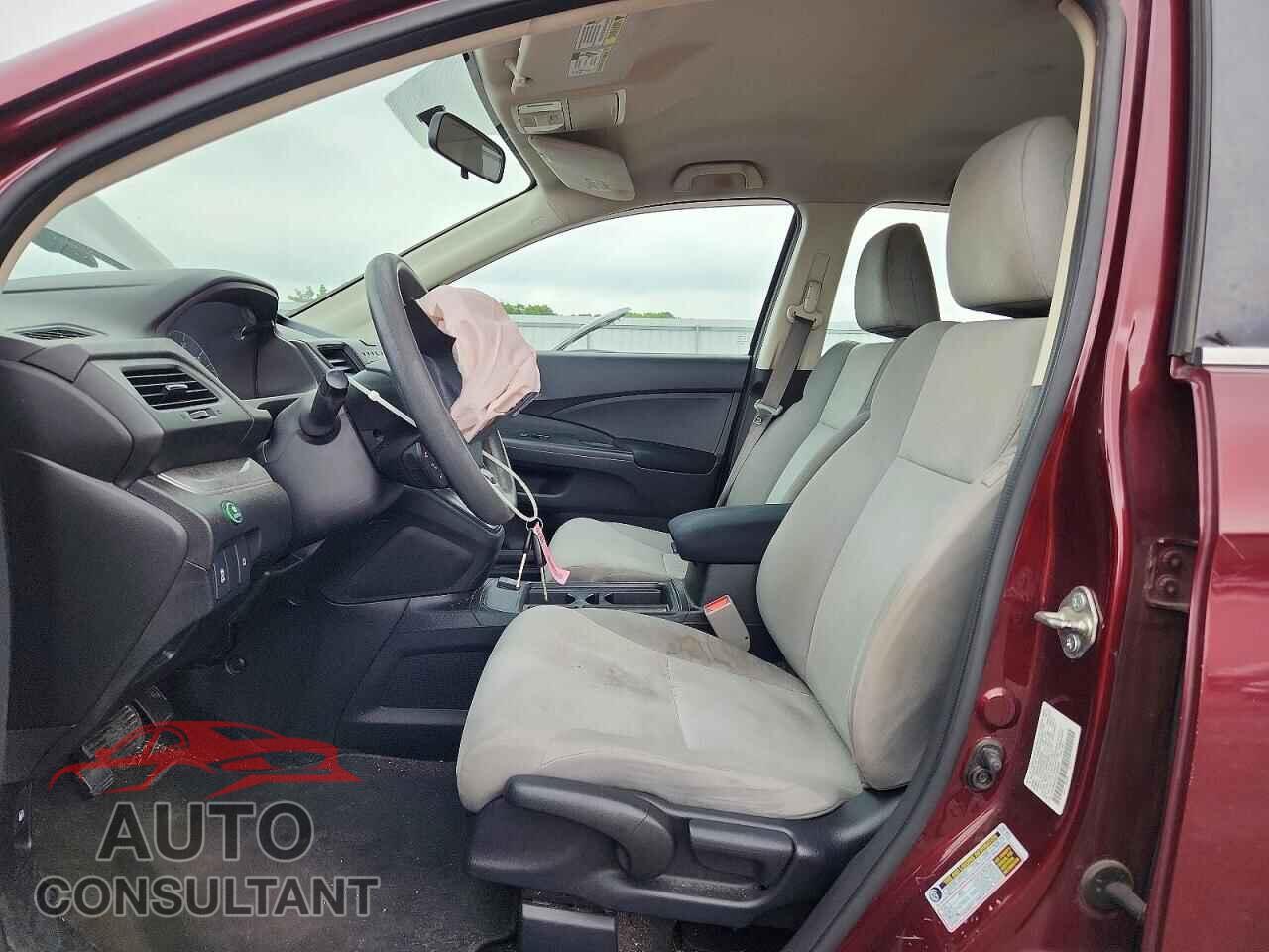 HONDA CRV 2015 - 2HKRM4H34FH689960