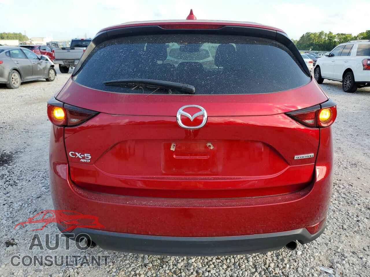 MAZDA CX-5 2021 - JM3KFBCMXM1482680