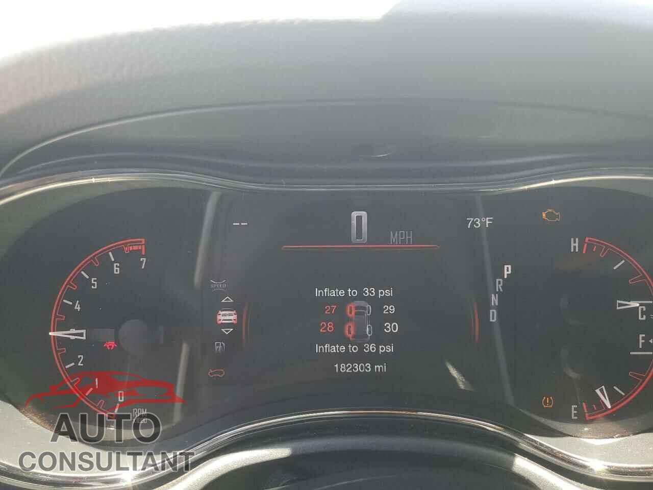 DODGE DURANGO 2019 - 1C4RDHDG3KC824495