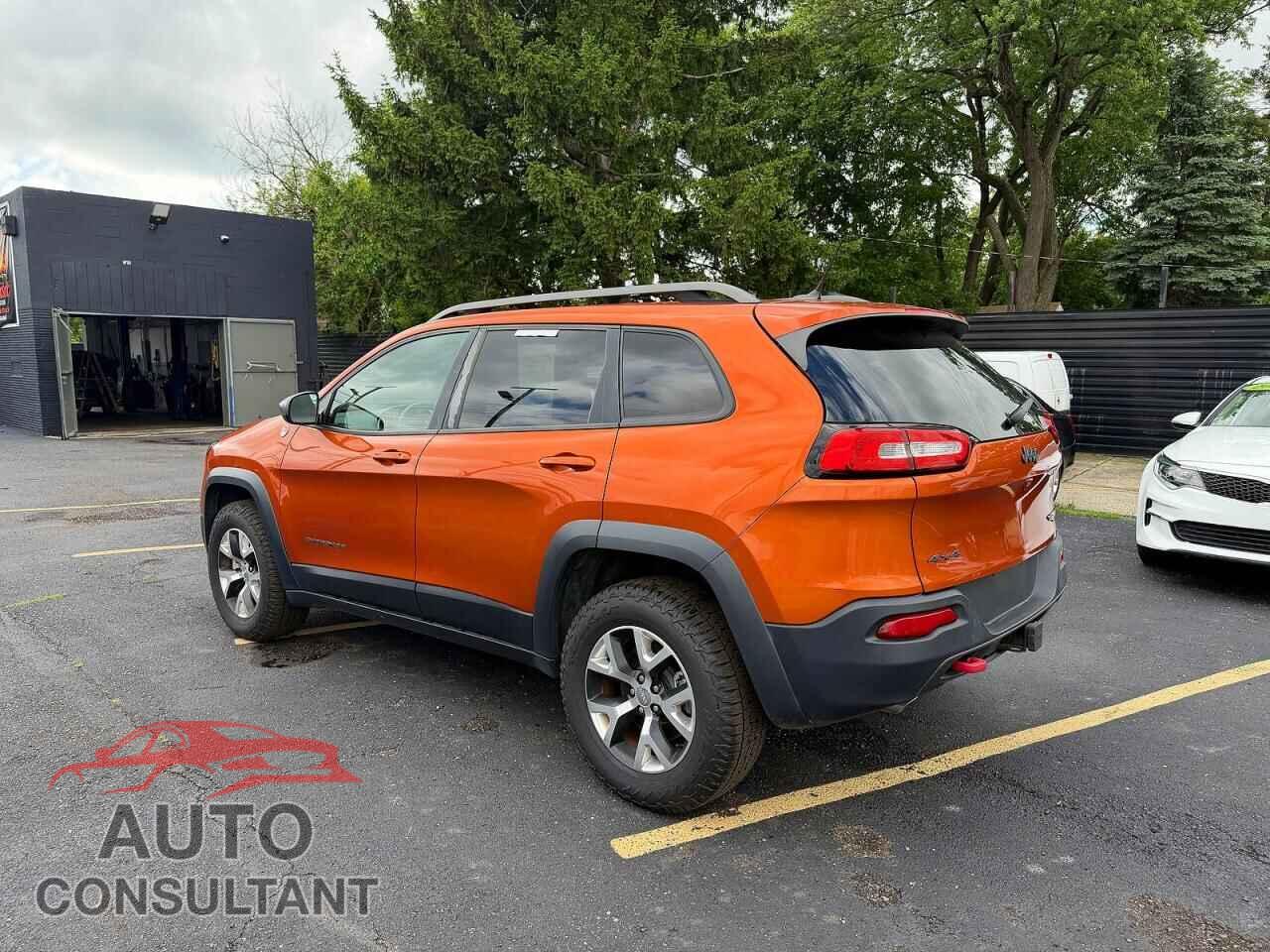 JEEP CHEROKEE 2015 - 1C4PJMBS8FW545113