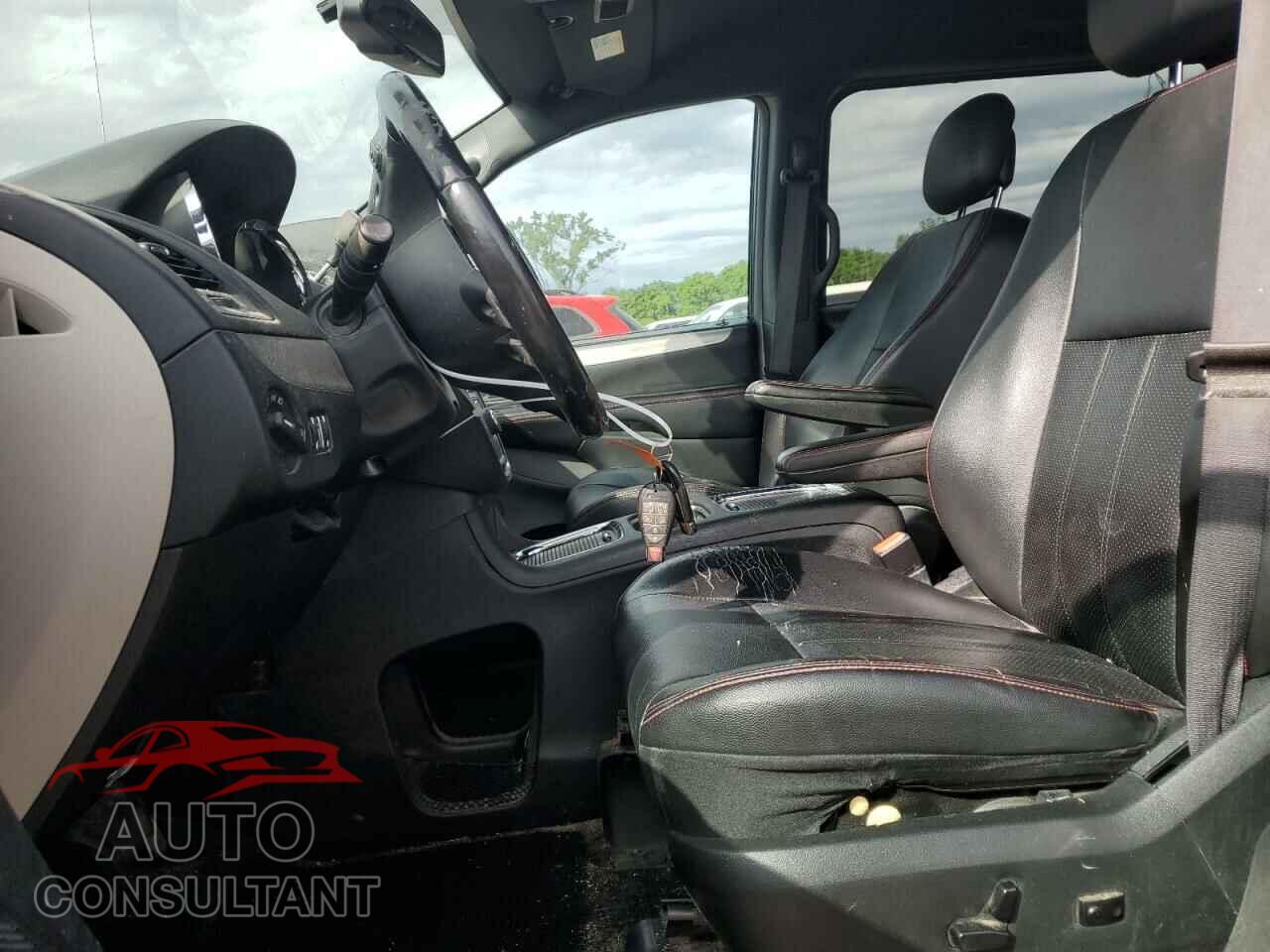 DODGE CARAVAN 2017 - 2C4RDGEG5HR715836