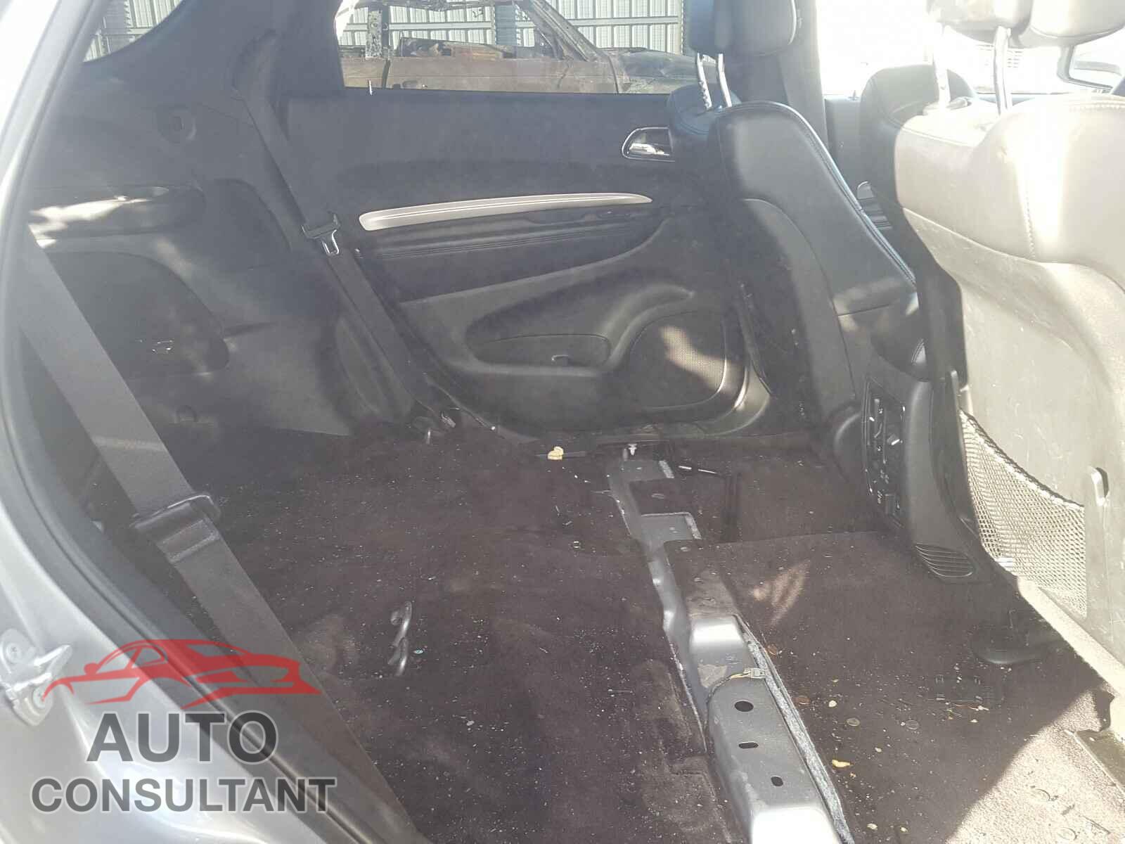 DODGE DURANGO 2017 - 1C4RDJDG4HC775095
