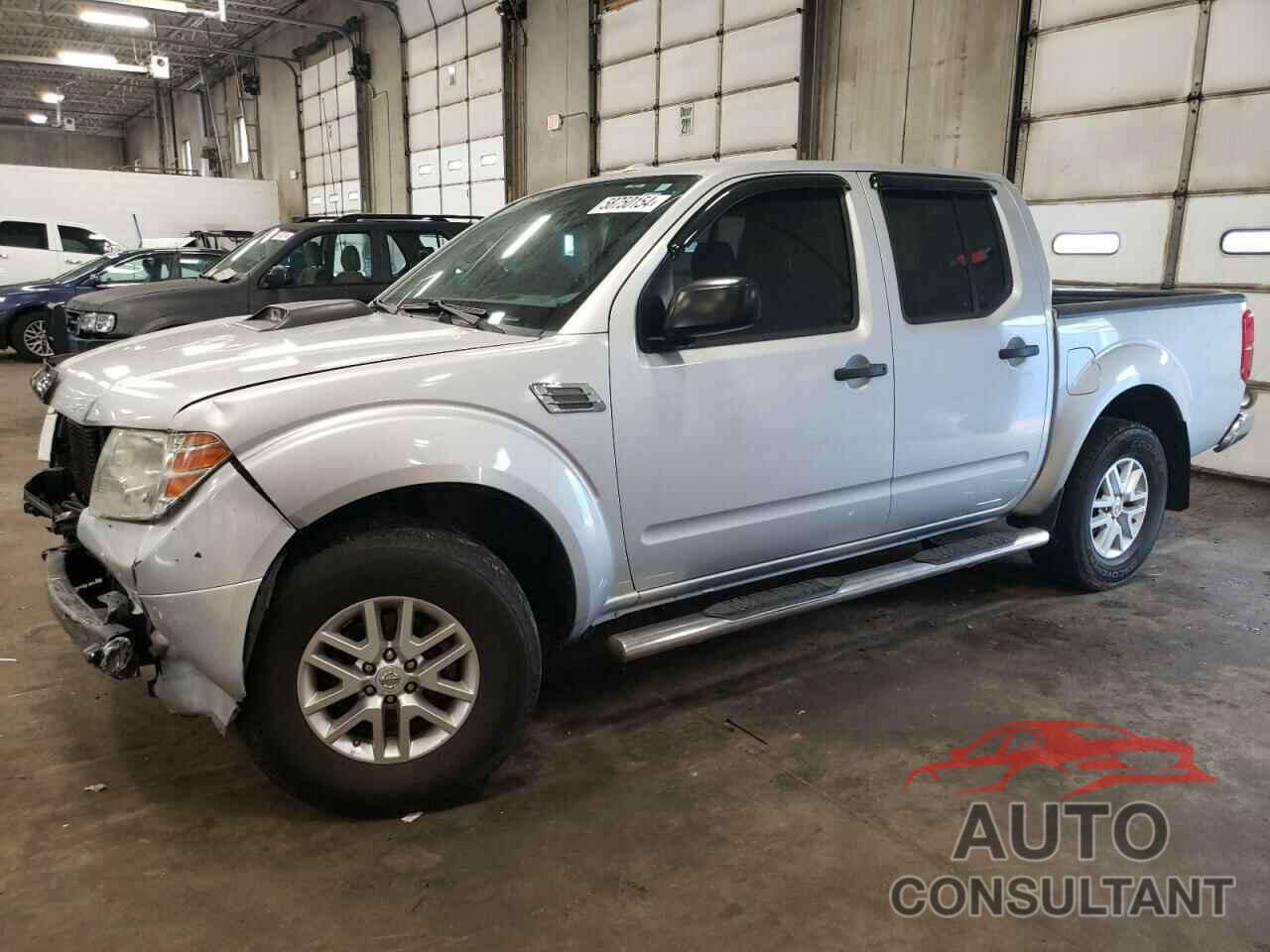 NISSAN FRONTIER 2016 - 1N6AD0EV0GN710202