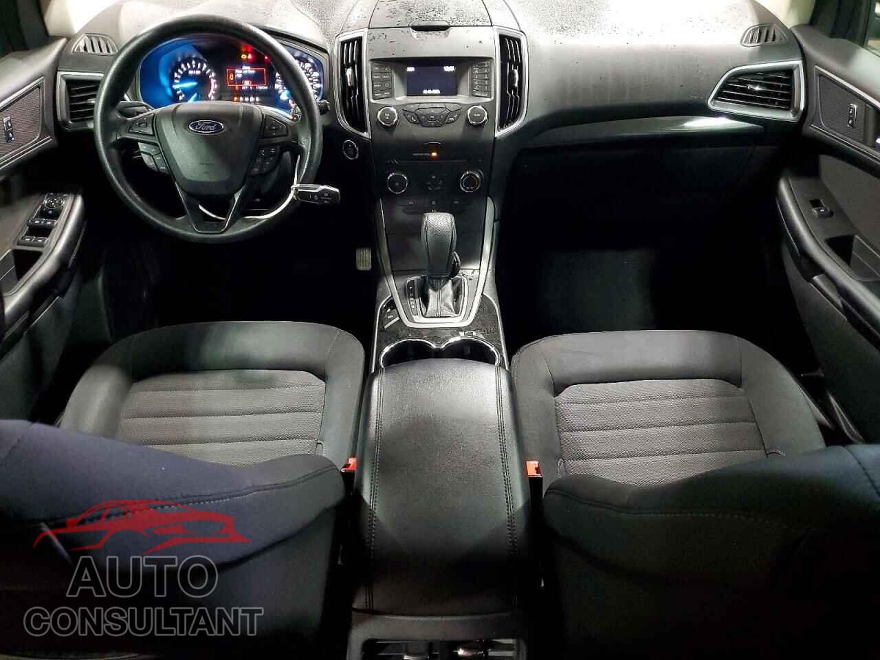 FORD EDGE 2017 - 2FMPK4G95HBB74351