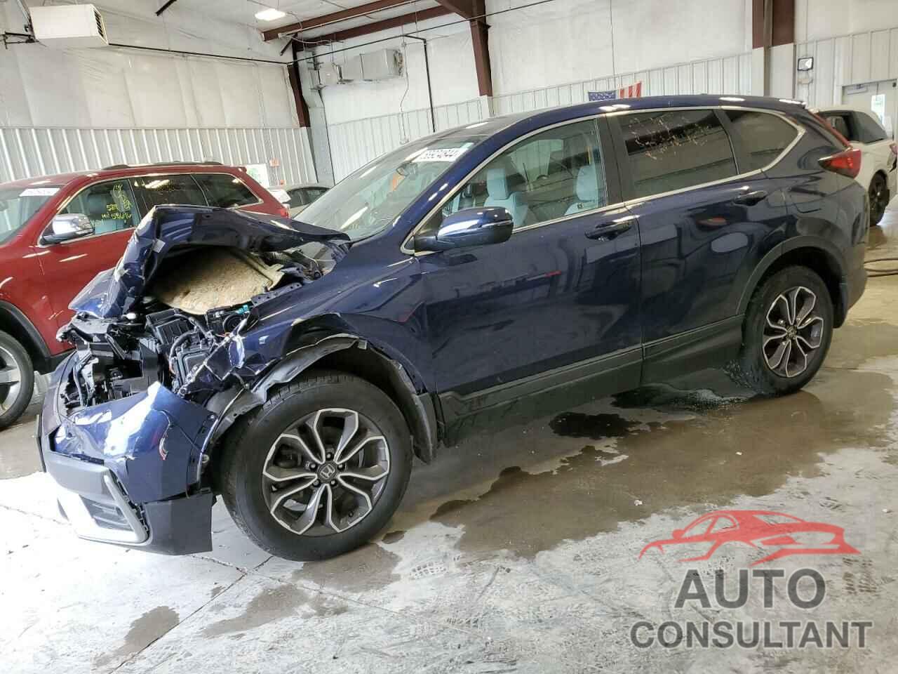 HONDA CRV 2020 - 2HKRW2H86LH645514