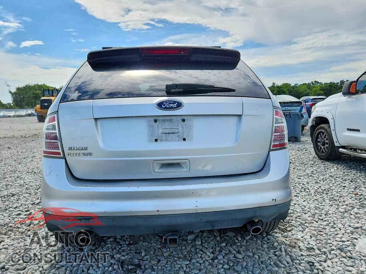 FORD EDGE 2010 - 2FMDK3GC8ABA94685