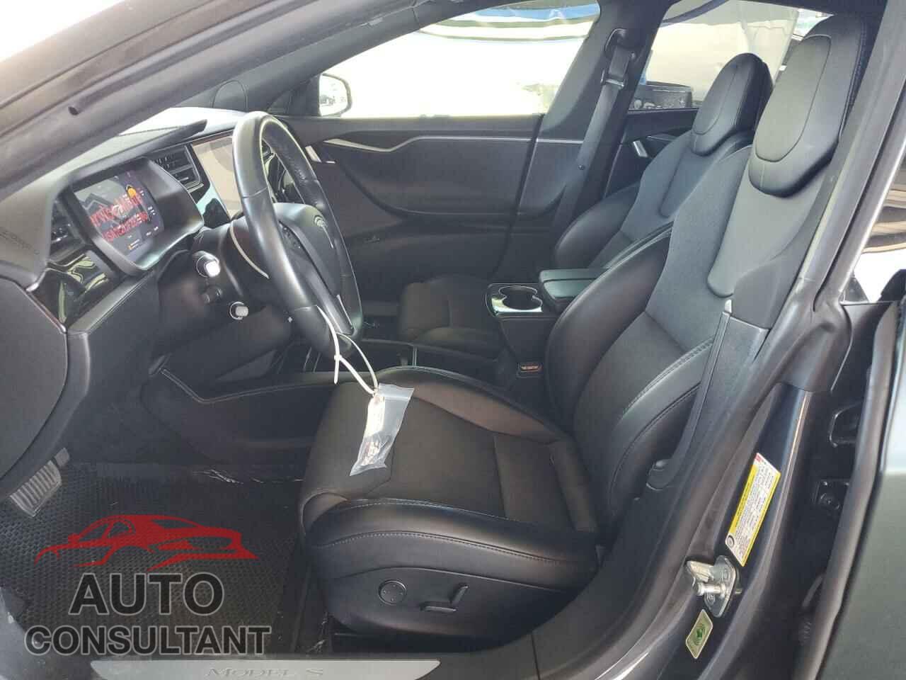 TESLA MODEL S 2018 - 5YJSA1E21JF282786
