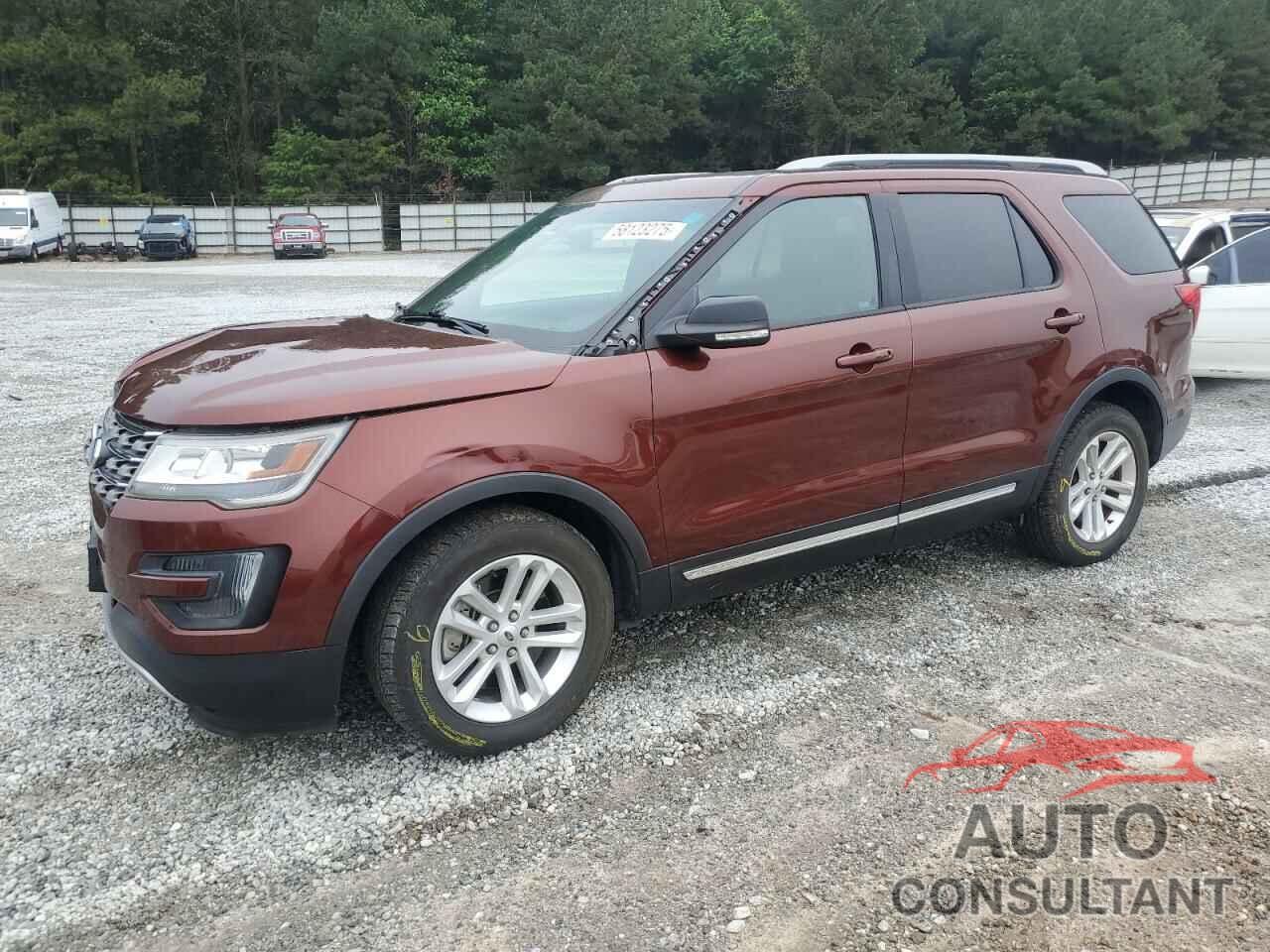 FORD EXPLORER 2016 - 1FM5K7D86GGA55137