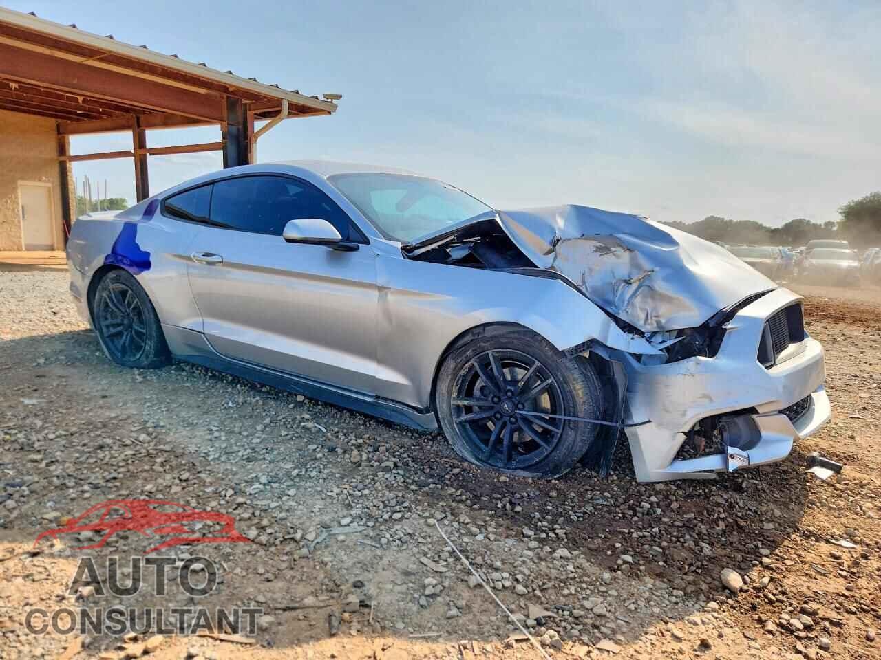 FORD MUSTANG 2017 - 1FA6P8TH5H5244754