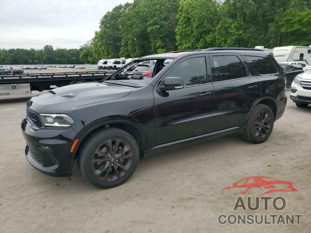 DODGE DURANGO 2021 - 1C4RDJDG7MC523772