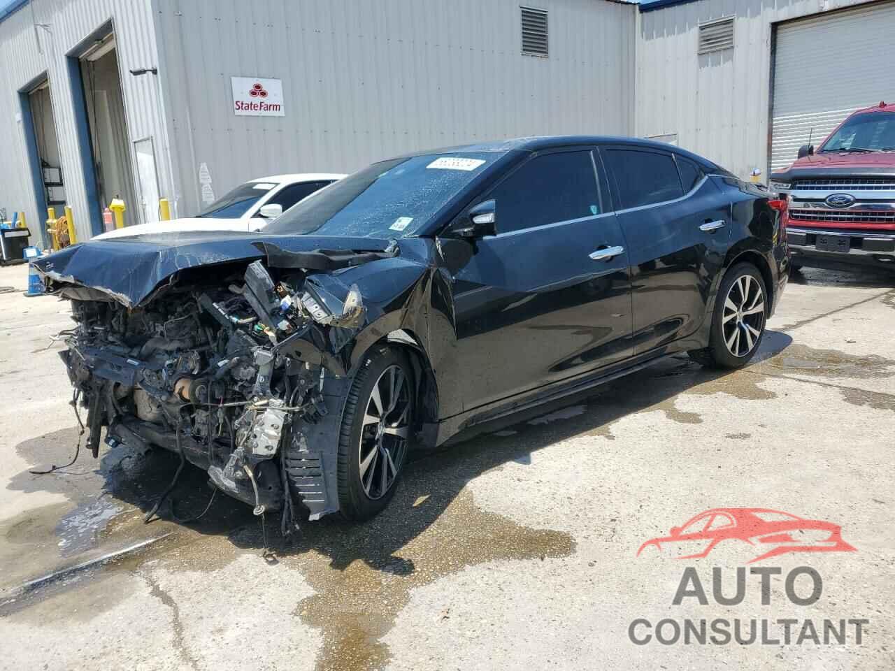 NISSAN MAXIMA 2018 - 1N4AA6AP9JC370417