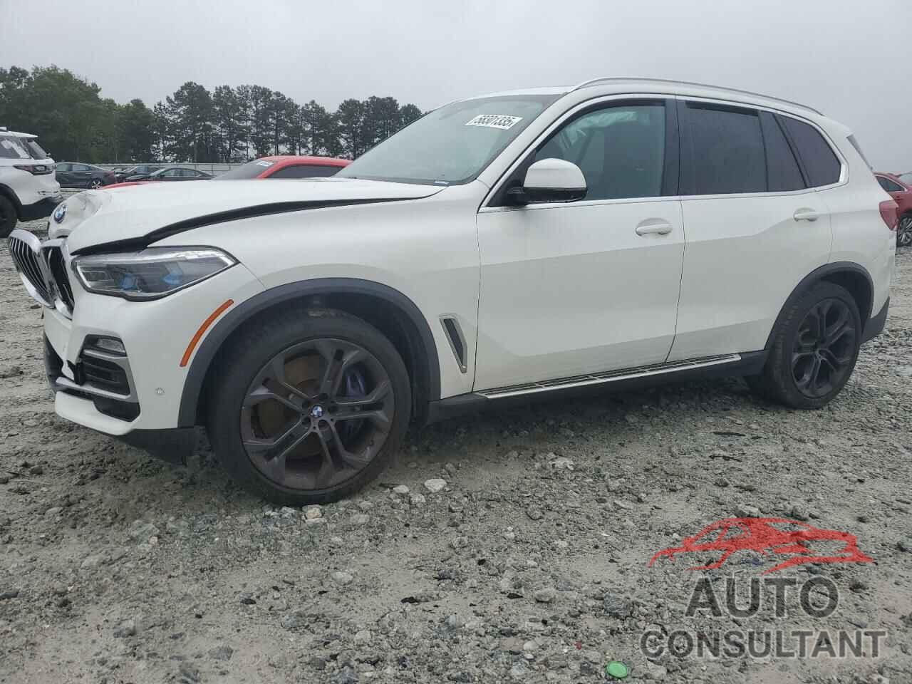 BMW X5 2019 - 5UXCR6C56KLL40086