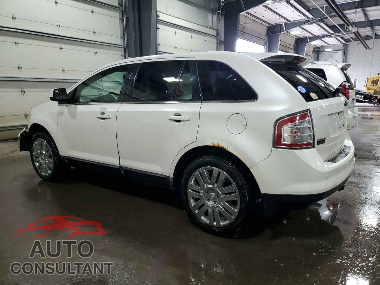 FORD EDGE 2010 - 2FMDK4KC8ABA23127