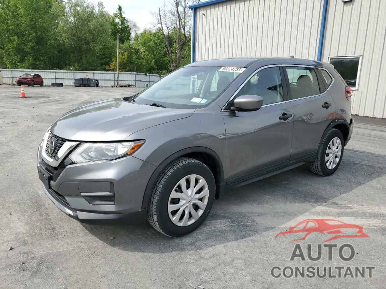 NISSAN ROGUE 2019 - 5N1AT2MV1KC843523