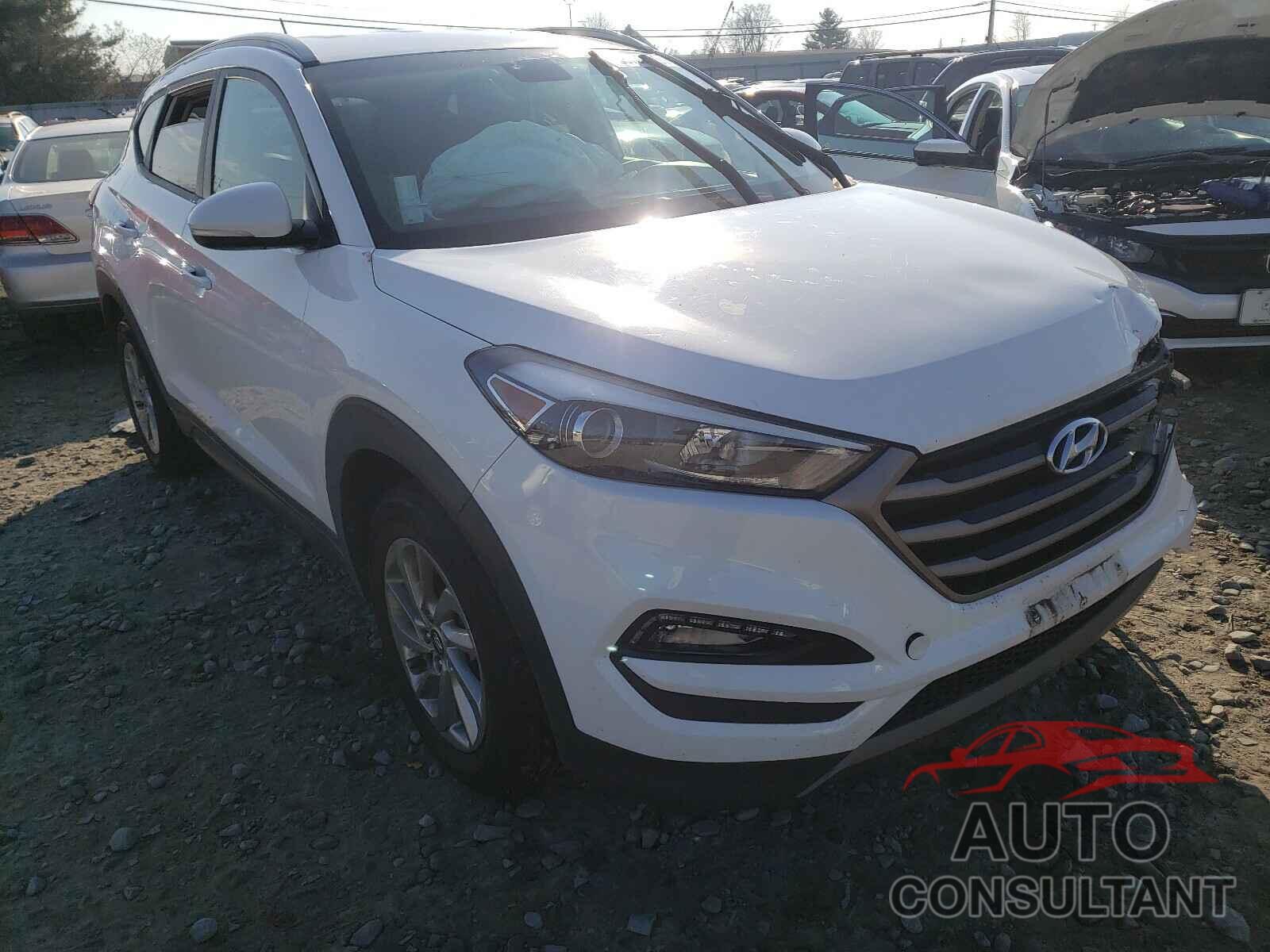 HYUNDAI TUCSON 2016 - KM8J3CA28GU192411