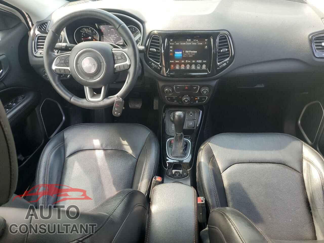JEEP COMPASS 2019 - 3C4NJDCB2KT641809