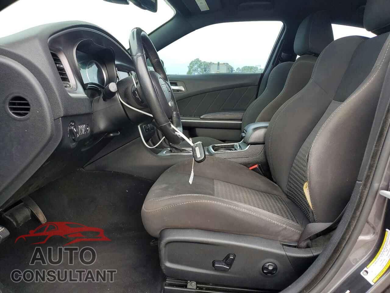 DODGE CHARGER 2019 - 2C3CDXCT1KH607933