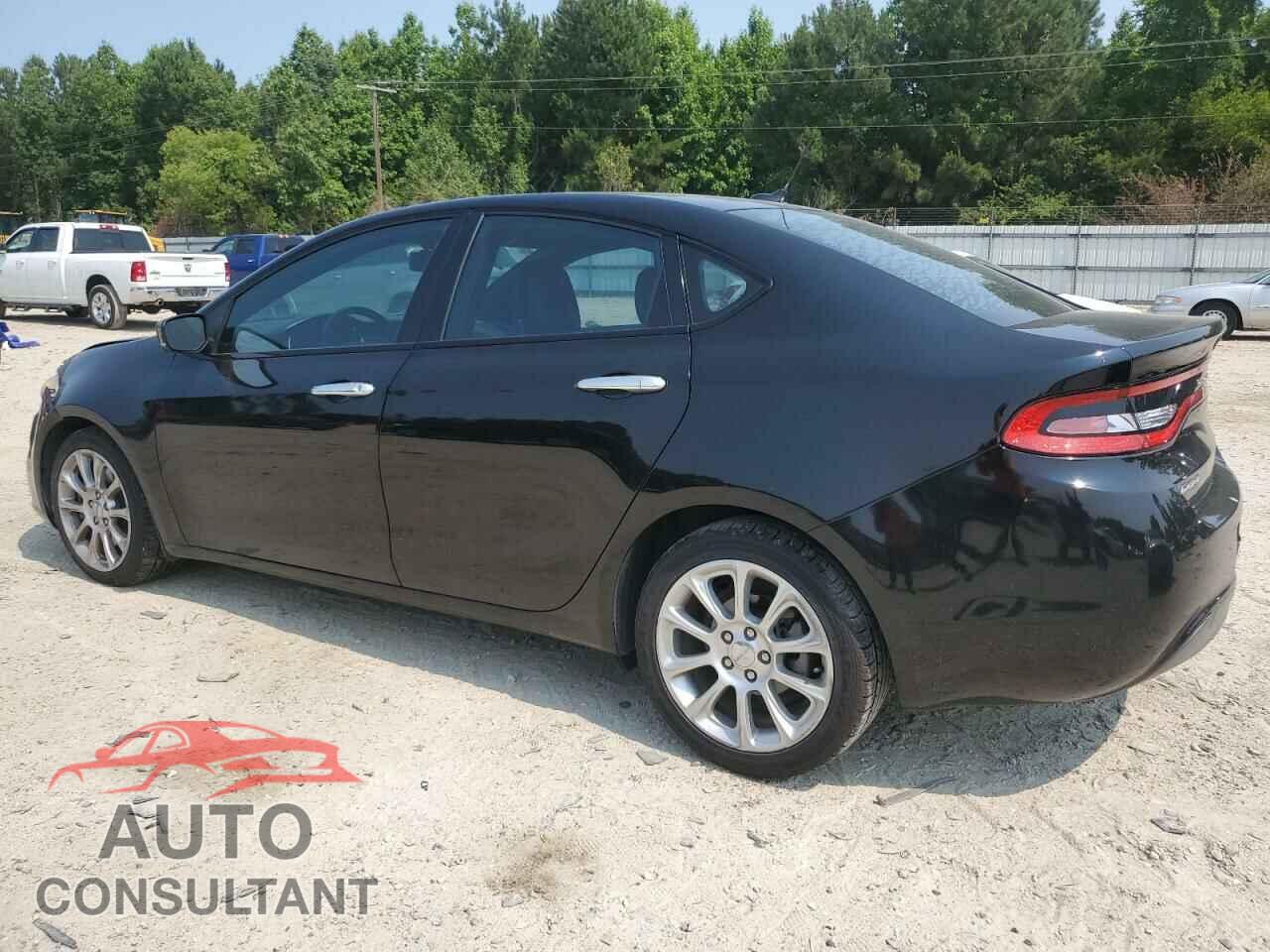 DODGE DART 2013 - 1C3CDFCA1DD334145