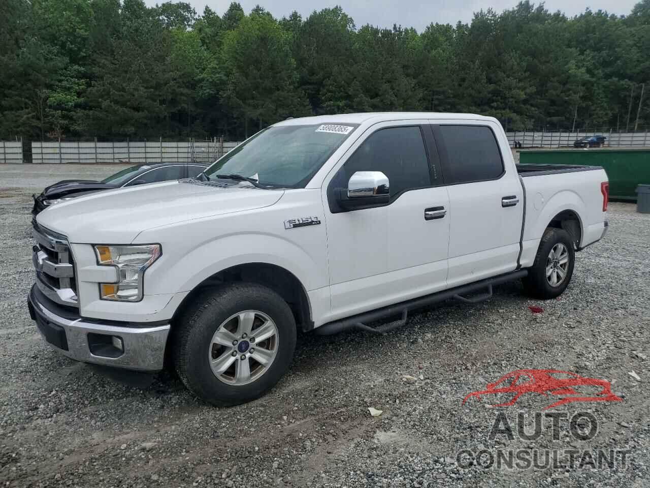 FORD F-150 2016 - 1FTEW1CFXGFA15980