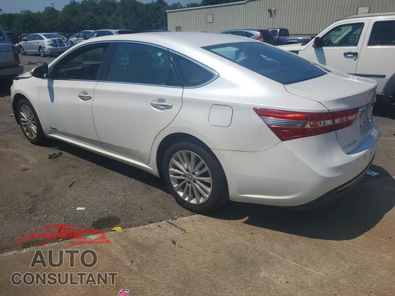 TOYOTA AVALON 2014 - 4T1BD1EB3EU030411