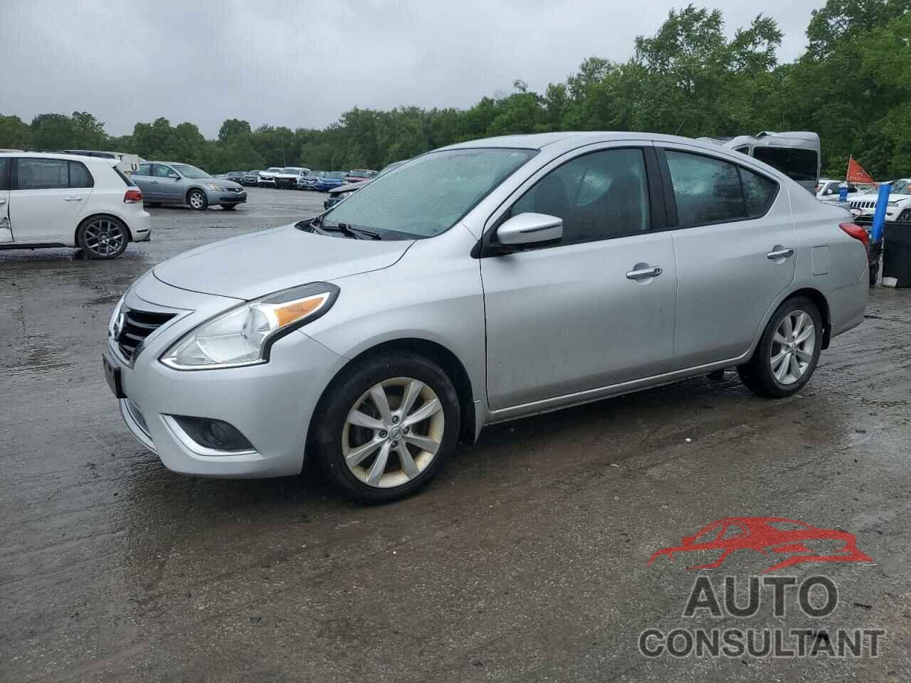 NISSAN VERSA 2016 - 3N1CN7AP1GL891483