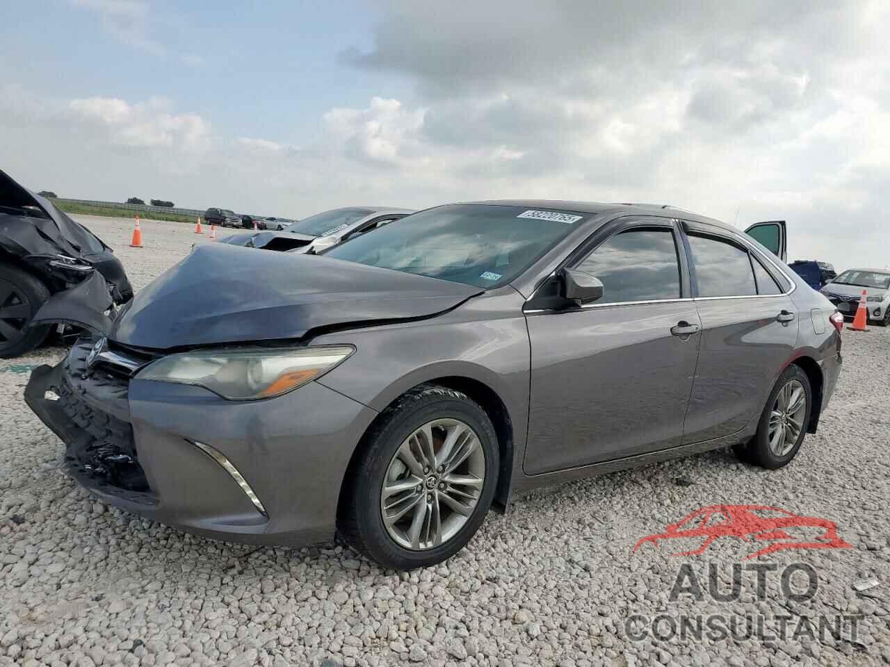 TOYOTA CAMRY 2015 - 4T1BF1FK1FU996086