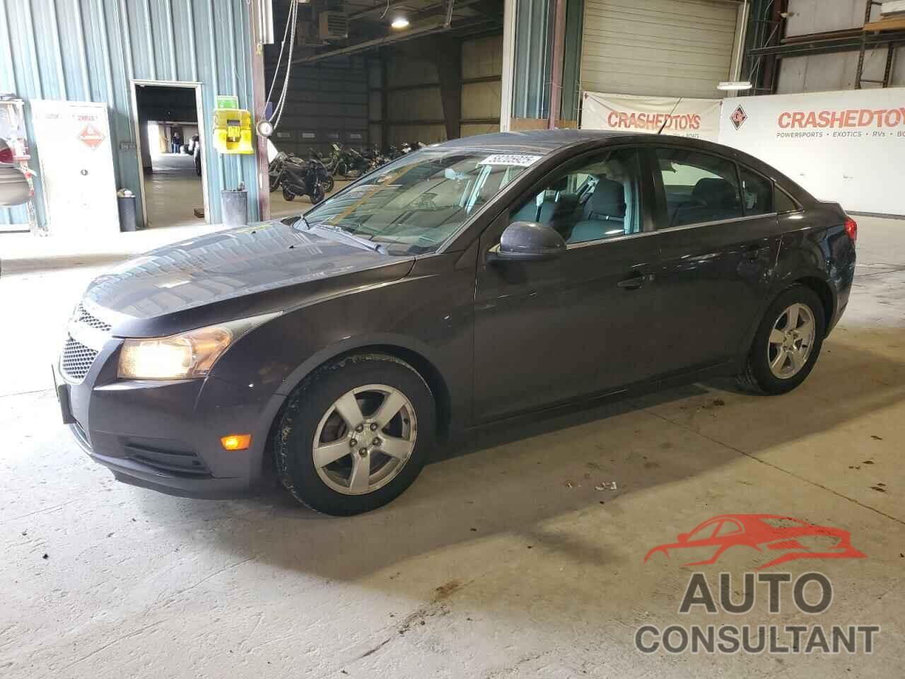 CHEVROLET CRUZE 2014 - 1G1PC5SB0E7351807