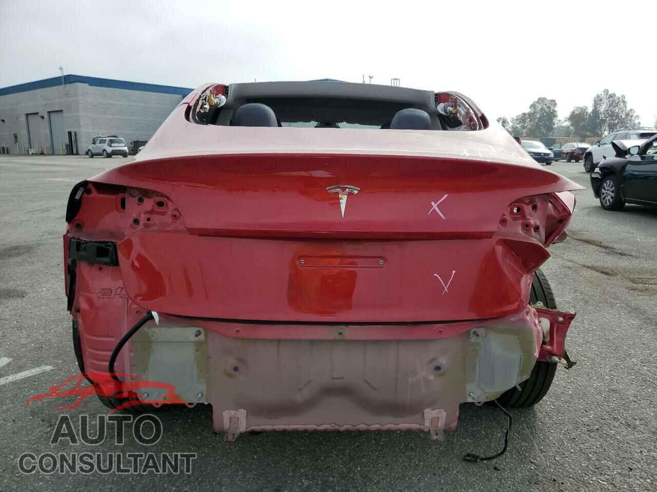 TESLA MODEL 3 2023 - 5YJ3E1EA7PF431811