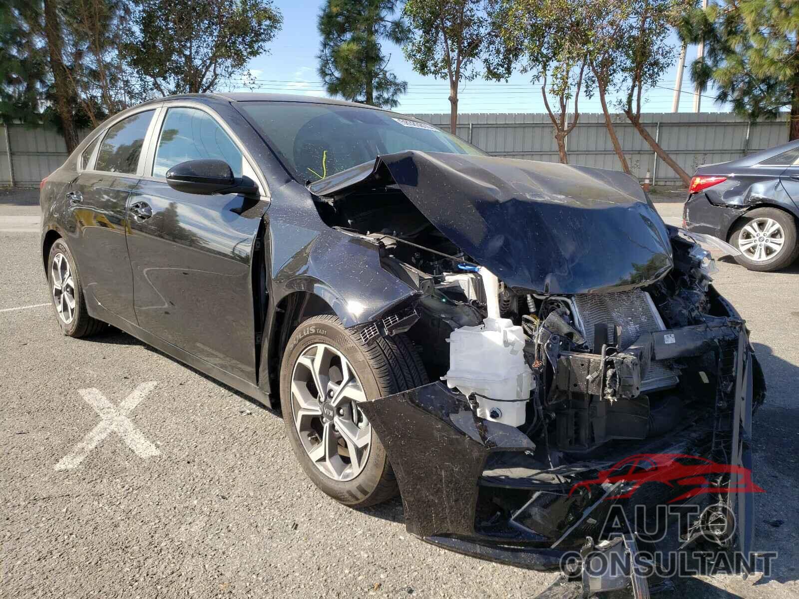 KIA FORTE 2020 - 3KPF24AD7LE243815