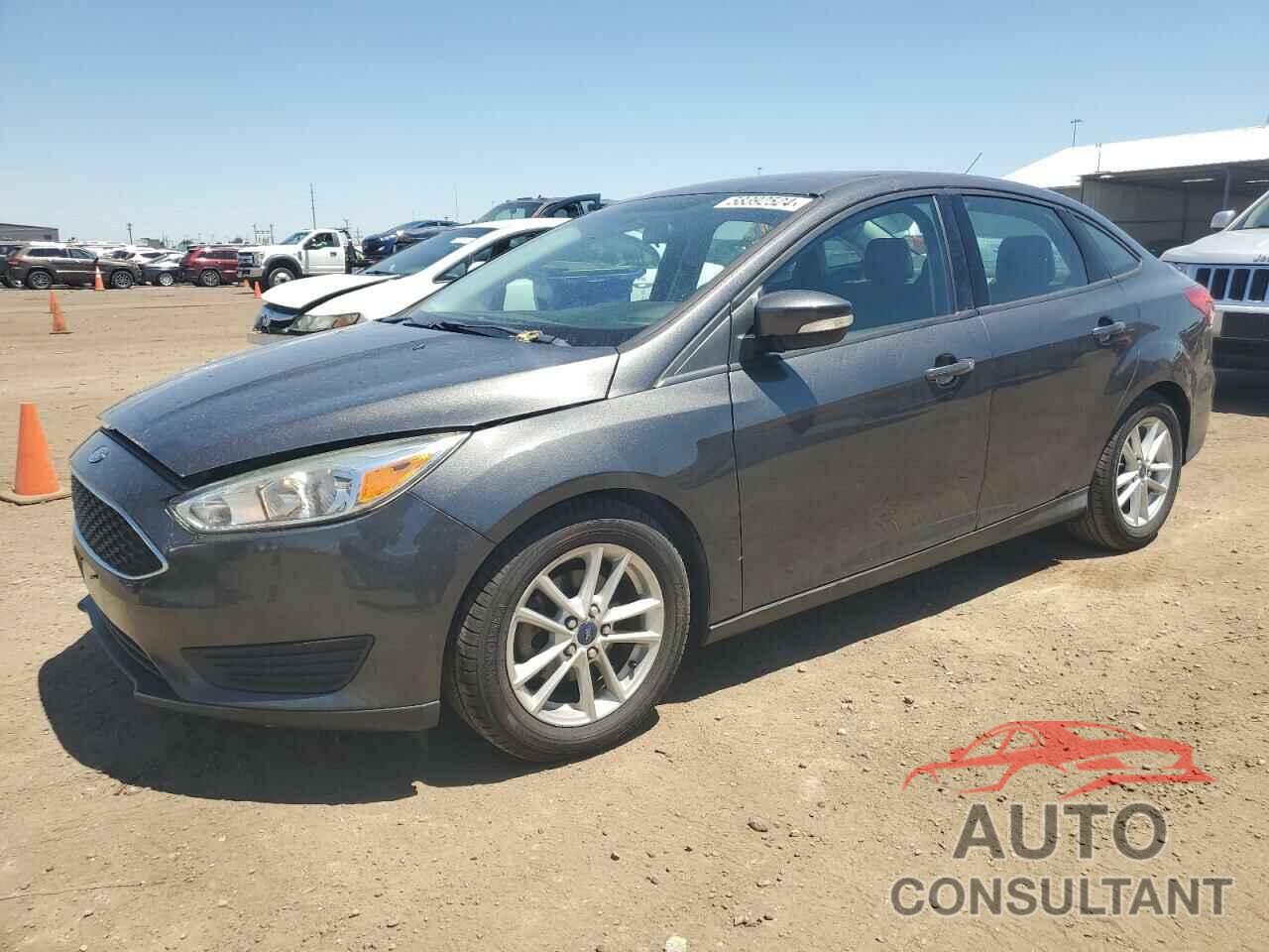 FORD FOCUS 2016 - 1FADP3F21GL308719