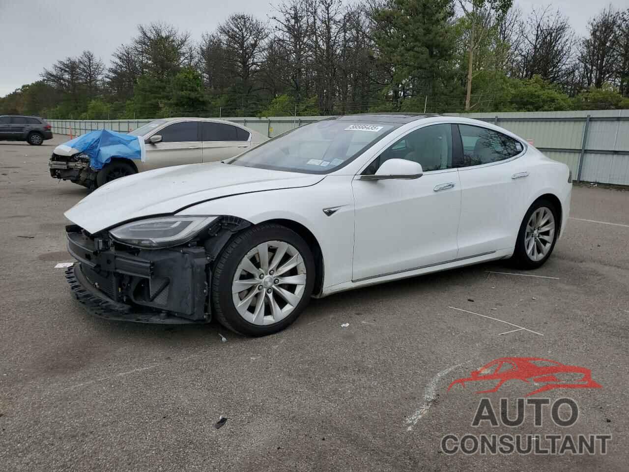 TESLA MODEL S 2016 - 5YJSA1E20GF138039