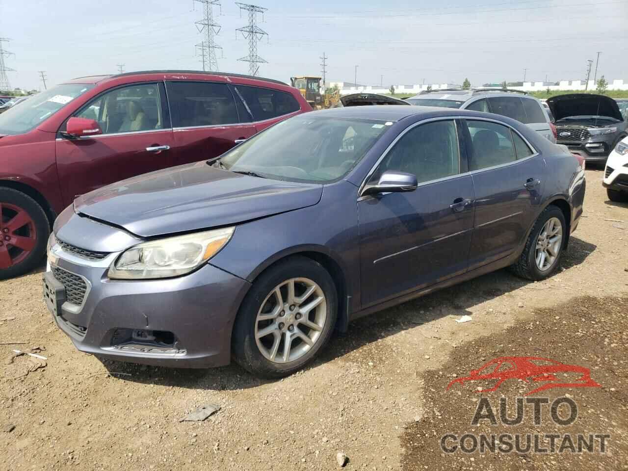 CHEVROLET MALIBU 2015 - 1G11C5SLXFF215836